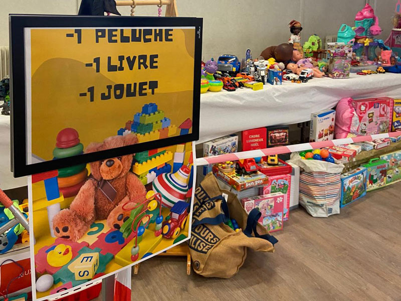 Un formidable &eacute;lan de solidarit&eacute; !
