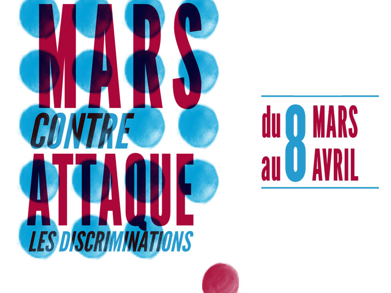 Un mois pour changer notre regard, d&eacute;construire nos pr&eacute;jug&eacute;s et diminuer les discriminations.