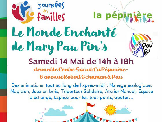 Au programme du samedi apr&egrave;s-midi, des activit&eacute;s ouvertes &agrave; toutes et tous !