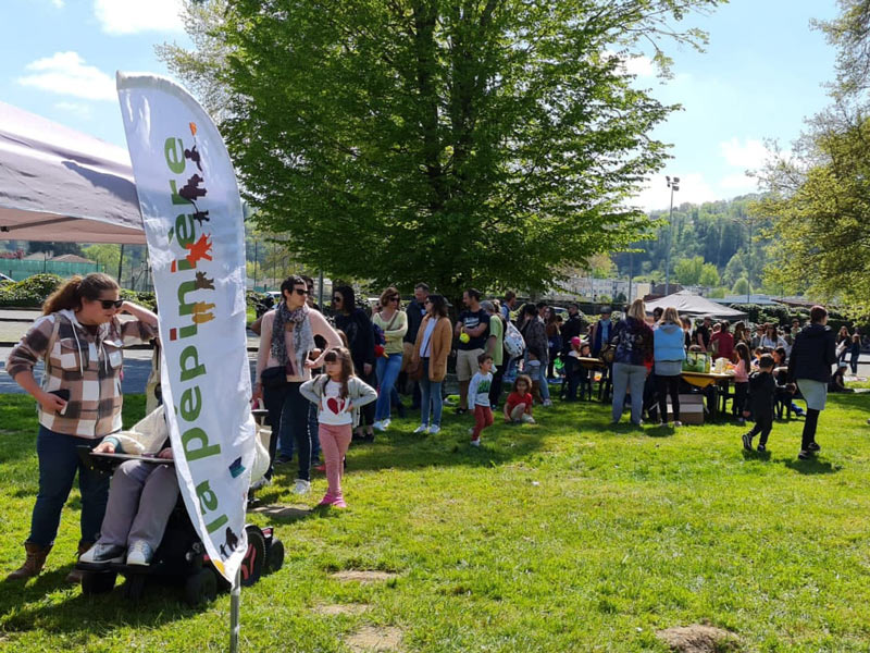 Du monde, du soleil, des oeufs, ... bref un apr&egrave;s-midi tr&egrave;s convivial !