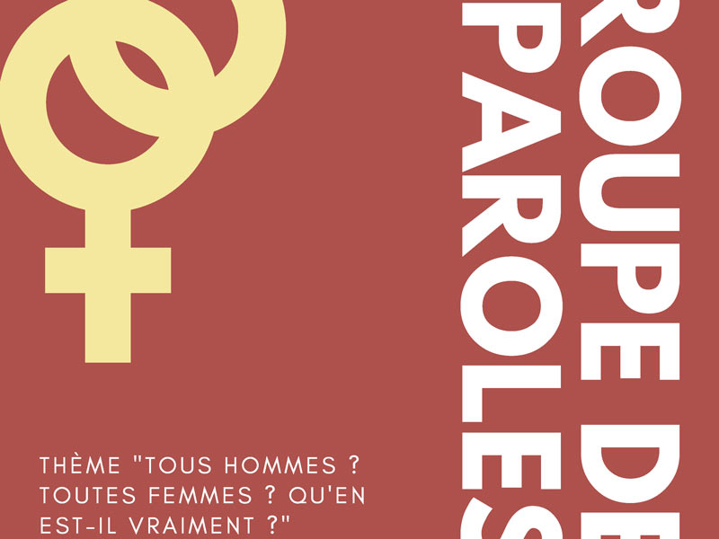 Venez &eacute;changer dans un espace d&rsquo;&eacute;coute et d&rsquo;expression
