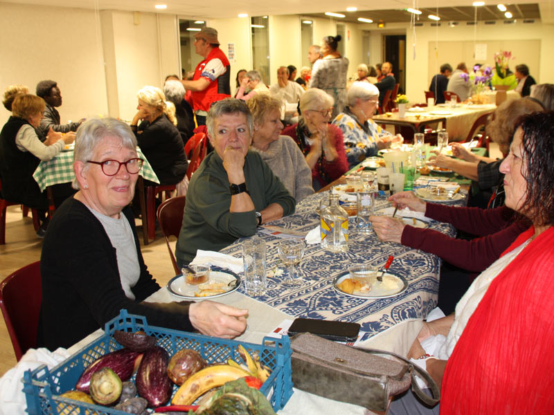 Un grand merci &agrave; toutes les personnes qui ont permis de concr&eacute;tiser ce projet en une belle soir&eacute;e !