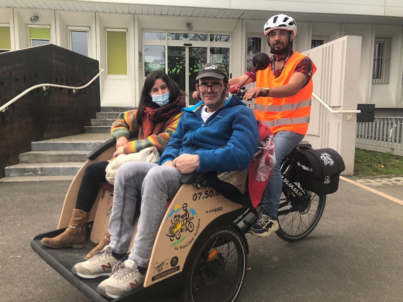 Un nouveau service &agrave; La P&eacute;pini&egrave;re, pratique, &eacute;cologique et convivial !
