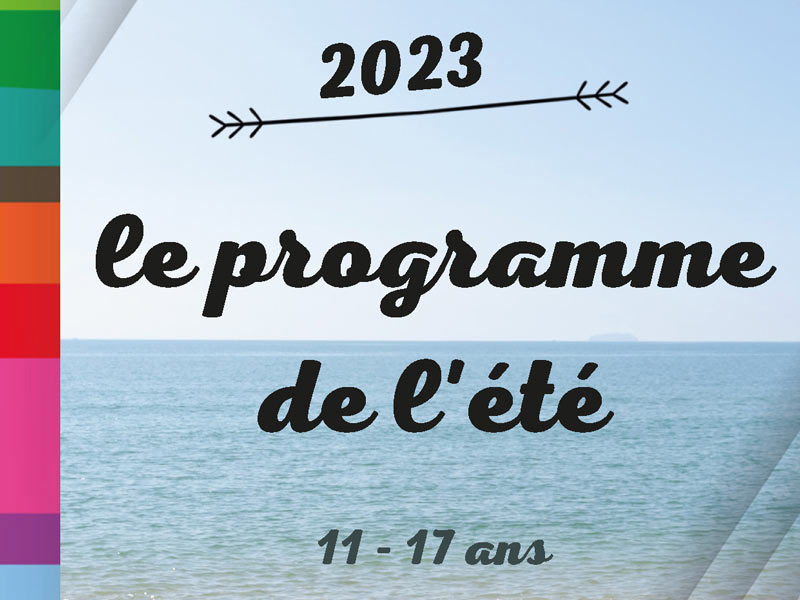 Les inscriptions sont ouvertes !