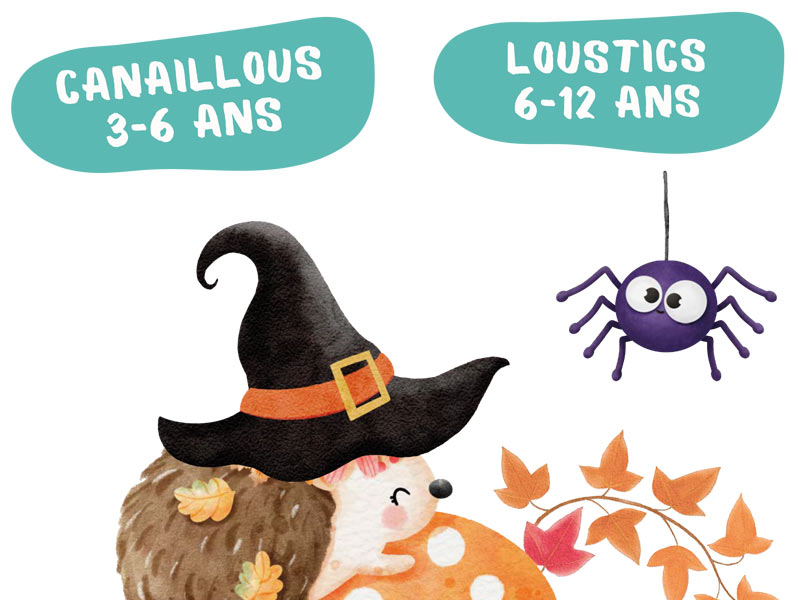 Avant le 31 octobre !