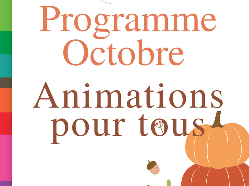 Un programme pour tous les go&ucirc;ts et tous les &acirc;ges, bref pour tout le monde !