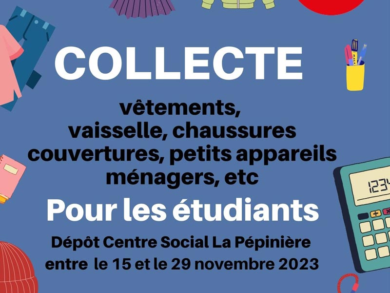 Vous avez un aspirateur dont vous ne vous servez pas, des pulls que vous ne portez plus, des couvertures qui passent l&rsquo;hiver dans le placard ?