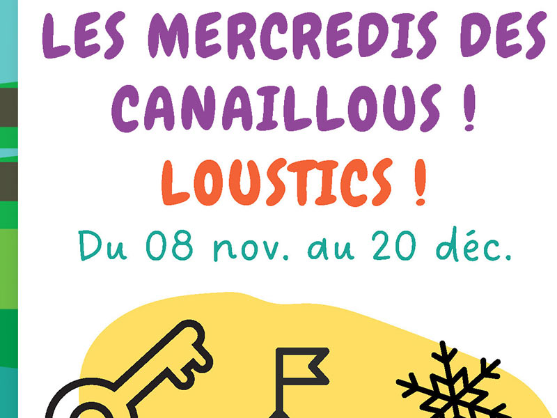Un programme tip top en attendant les prochaines vacances !