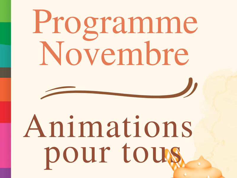 Un programme pour tous les go&ucirc;ts et tous les &acirc;ges, bref pour tout le monde !
