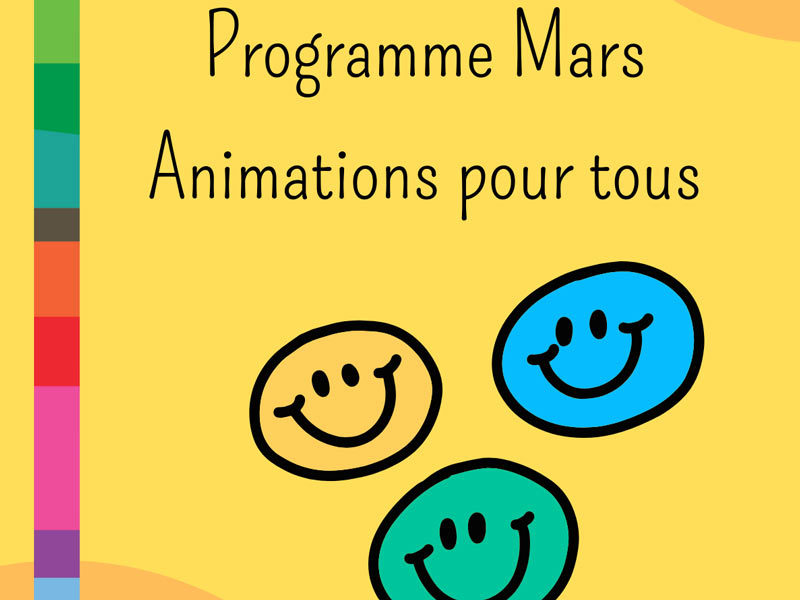 Un programme pour tous les go&ucirc;ts et tous les &acirc;ges, bref pour tout le monde !