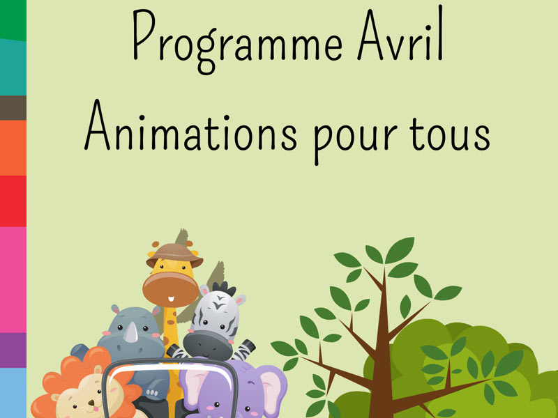 Un programme pour tous les go&ucirc;ts et tous les &acirc;ges, bref pour tout le monde !