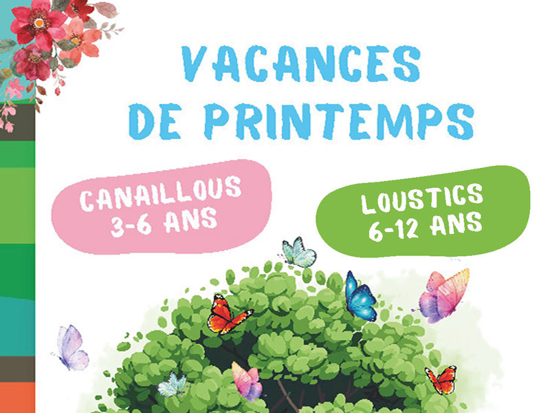 Inscription avant le 8 mai !