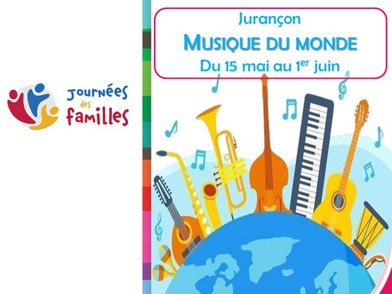 Avec pour th&egrave;me cette ann&eacute;e : les musiques du monde