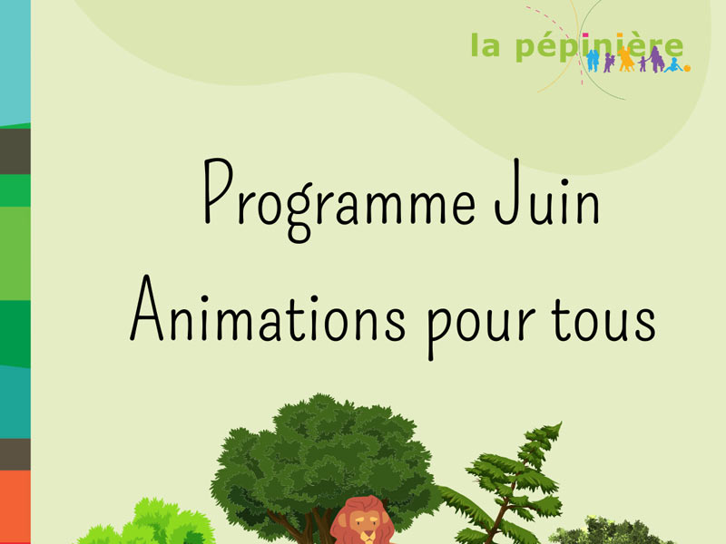 Un programme pour tous les go&ucirc;ts et tous les &acirc;ges, bref pour tout le monde !