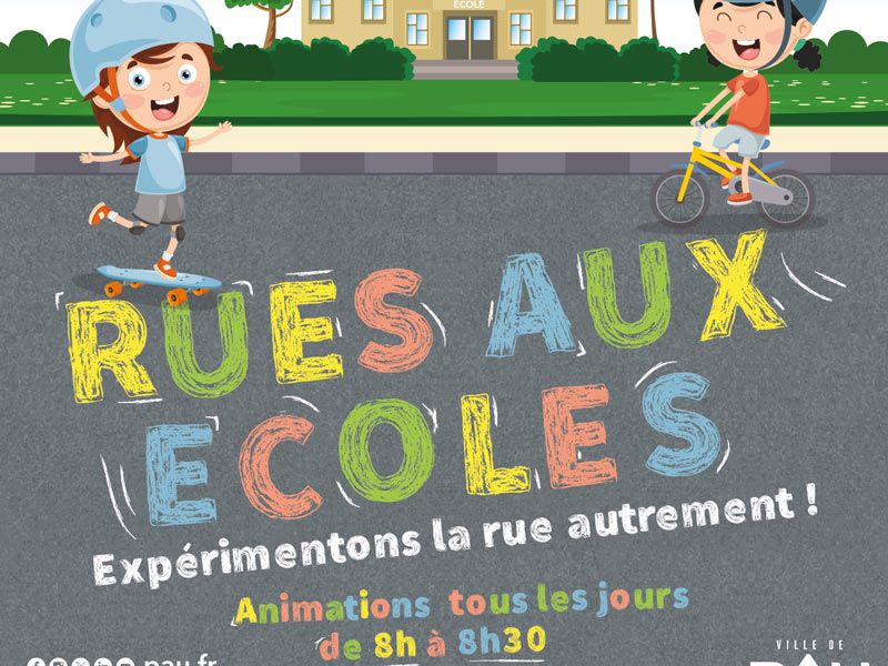 Attention ! Durant la semaine, changements dans la circulation et le stationnement avenue Robert Schuman