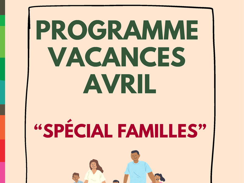 Pendant les vacances : des temps avec les enfants, et des temps que pour les parents !