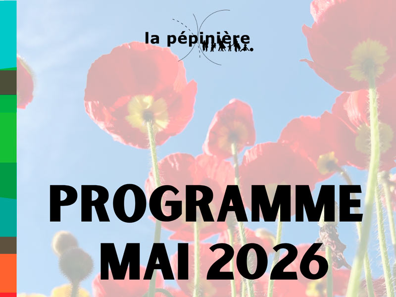 Avec nos habituels rendez-vous mensuels, et de la danse Country, de la sophrologie, de la p&acirc;tisserie, des expos, de l'aide pour la d&eacute;claration d'imp&ocirc;ts, et toujours de la convivialit&eacute; et du partage !