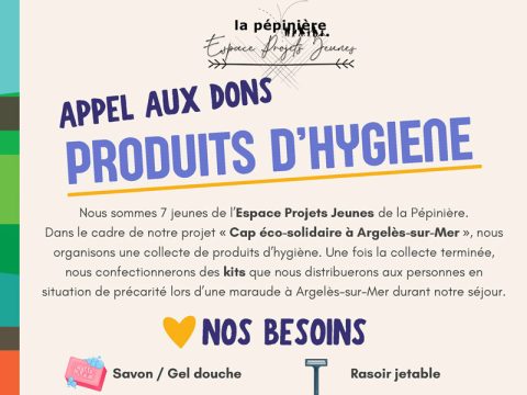 appel aux dons epj 2