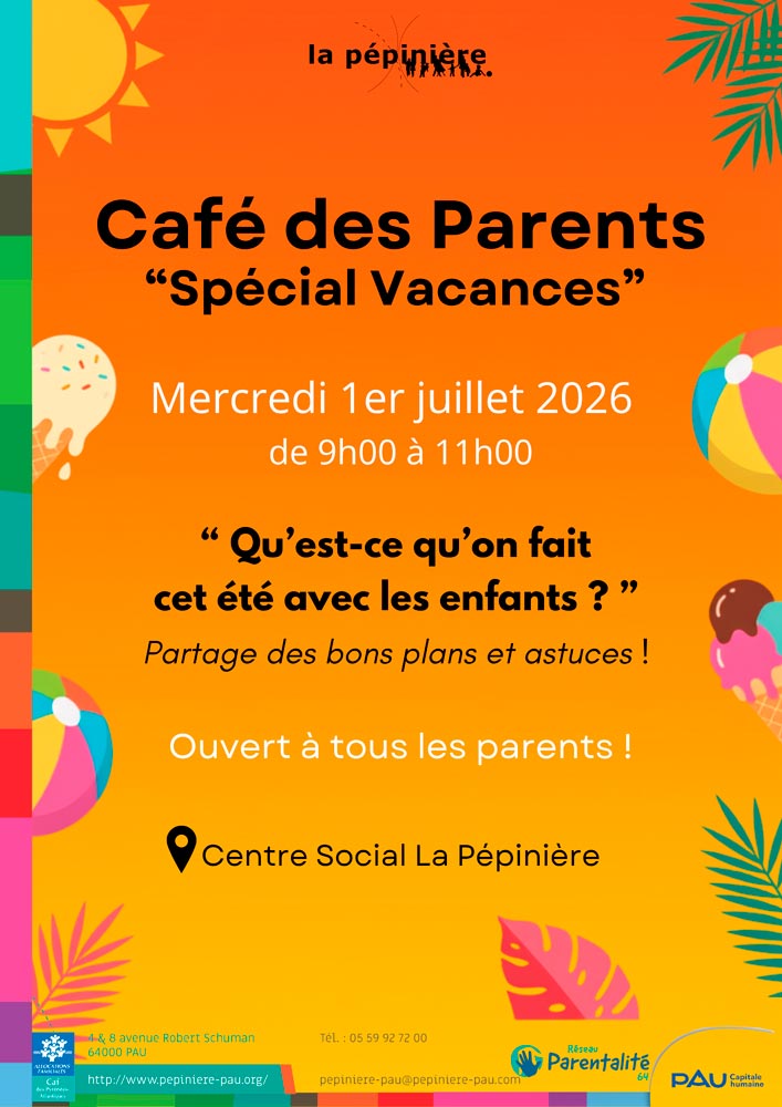 cafe des parents