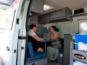 inauguration de france services marguerite 1