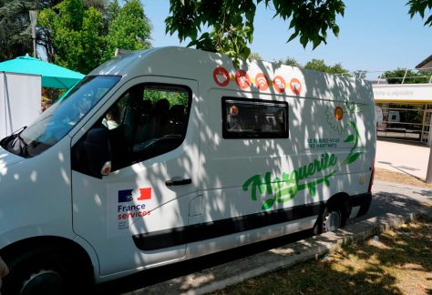 inauguration de france services marguerite 3
