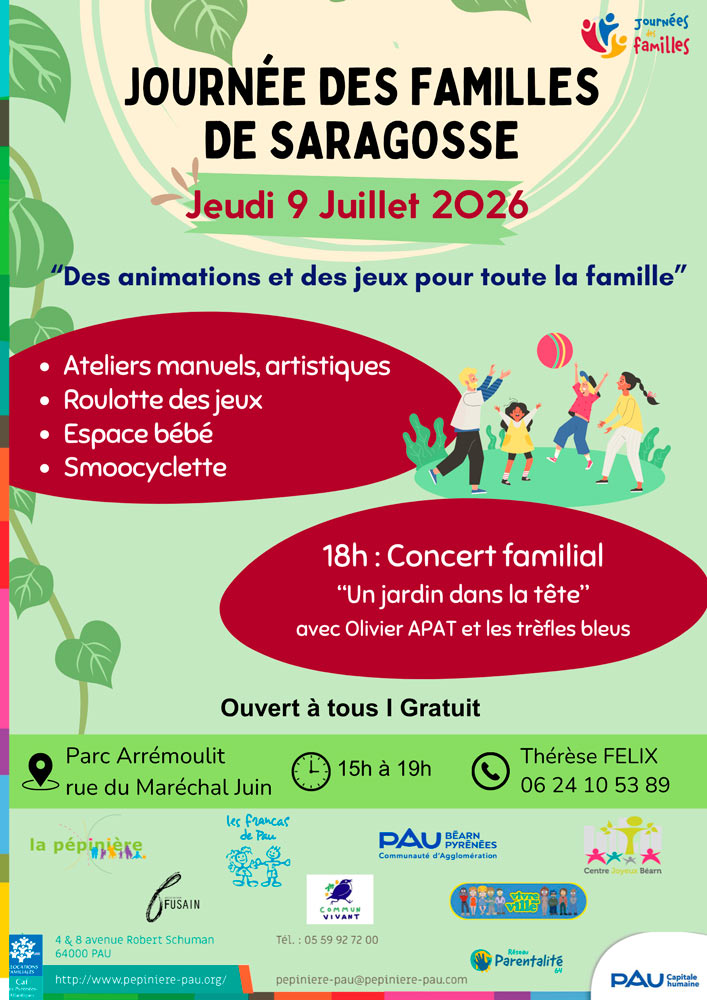 journee des familles