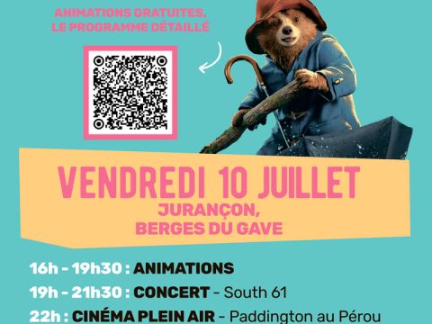 juillet en fête