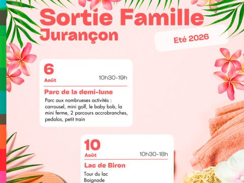 programme aout 26