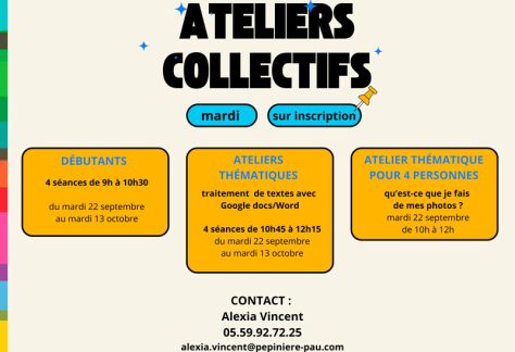 numerique ateliers collectifs